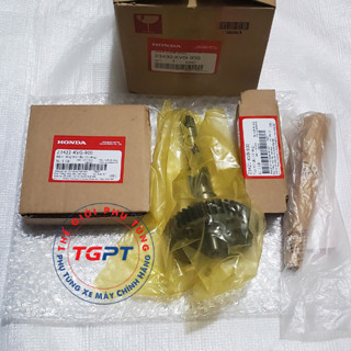 Bộ láp (bộ nhông hú) Air Blade 110 /23430-KVG-900 / 23421-KVB-900 / 23411-K46-N20 / 23422-KVG-900