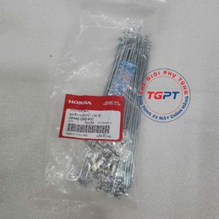 Bộ nan hoa, Căm trước sau Dream Thái, Wave Thái /06426-KFM-900/ 06446-GN5-900/ 06446-KAN-630