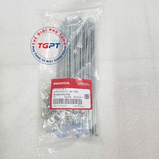 Bộ nan hoa, Căm trước sau Dream Thái, Wave Thái /06426-KFM-900/ 06446-GN5-900/ 06446-KAN-630