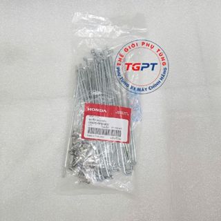 Bộ nan hoa, Căm trước sau Dream Thái, Wave Thái /06426-KFM-900/ 06446-GN5-900/ 06446-KAN-630