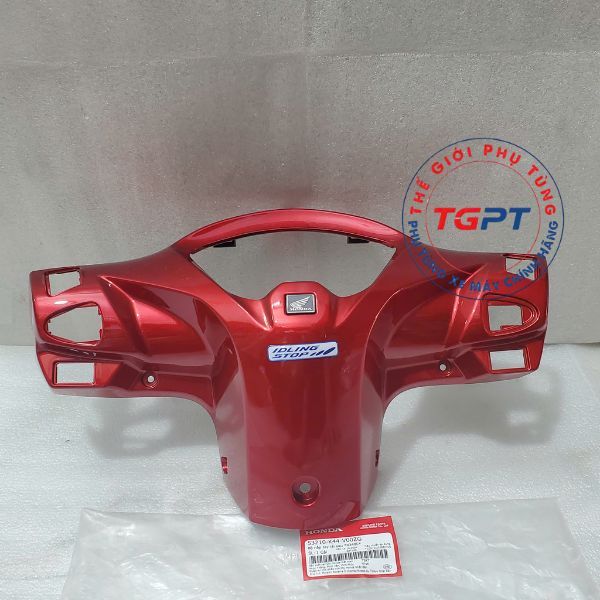 Bộ nắp sau tay lái, Bợ cổ Vision (2014-2019) /53210-K44-V00/ 53210-K44-V20