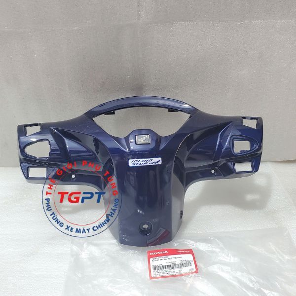 Bộ nắp sau tay lái, Bợ cổ Vision (2014-2019) /53210-K44-V00/ 53210-K44-V20