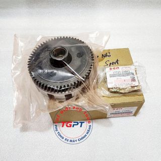 Bộ nhông hú Sport, Satria,  Xìpo, RGV /21200-21D41-000/ 21111-21D11-000