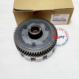 Bộ nhông hú Sport, Satria,  Xìpo, RGV /21200-21D41-000/ 21111-21D11-000