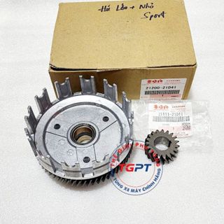 Bộ nhông hú Sport, Satria,  Xìpo, RGV /21200-21D41-000/ 21111-21D11-000
