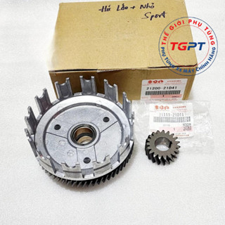 Bộ nhông hú xe Xìpo, xe Sport, xe Satria 2000, xe RGV
