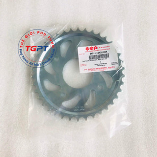 Bộ nhông sên đĩa Raider fi - Satria fi /27000-12K00-KIT