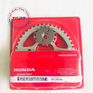 Bộ nhông sên đĩa Sonic /06401-K56-N00