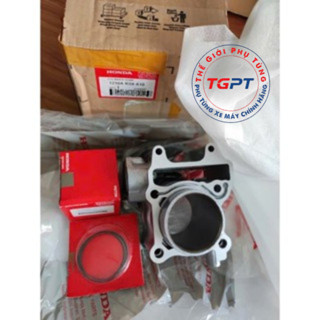 Bộ nòng + Pistion bạc Vario 150 /1210A-K59-A10/13101-K36-T00/13011-K59-A70