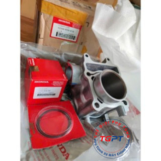 Bộ nòng + Pistion bạc Vario 150 /1210A-K59-A10/13101-K36-T00/13011-K59-A70