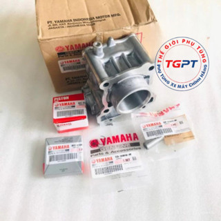 Bộ nòng piston bạc NVX 125cc /2DS-E1311-10