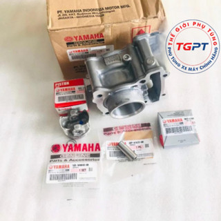 Bộ nòng piston bạc NVX 125cc /2DS-E1311-10