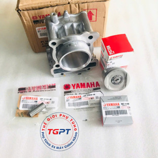 Bộ nòng piston bạc NVX 155cc /2DP-E1311-10