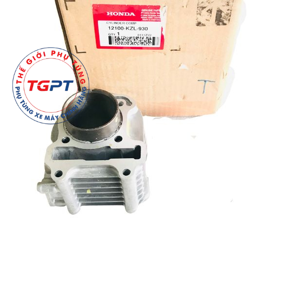 Bộ nòng piston bạc Vision 2012-2013 /12100-KZL-930/131A1-KZL-305