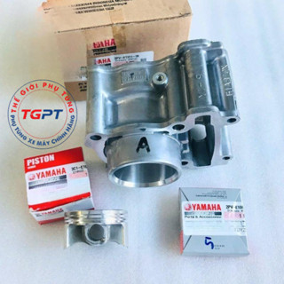Bộ nòng - Xi lanh piston bạc Exciter 150 /2PV-E1311-10