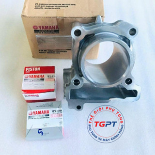 Bộ nòng - Xi lanh piston bạc Exciter 150 /2PV-E1311-10