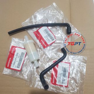 Bộ ống hơi xá xị Wave Thái 110 /17367-KFL-850/17368-KFL-850/17260-KFL-D00