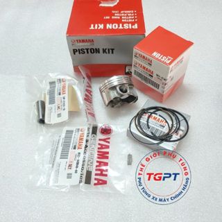Bộ piston bạc xe Jupiter fi, xe Sirius fi (ắc phe đầy đủ) /1DY-WE160-00