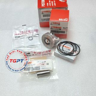 Bộ piston bạc xe Jupiter fi, xe Sirius fi (ắc phe đầy đủ) /1DY-WE160-00