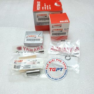 Bộ piston bạc xe Jupiter fi, xe Sirius fi (ắc phe đầy đủ) /1DY-WE160-00