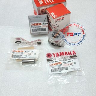 Bộ piston bạc xe Jupiter fi, xe Sirius fi (ắc phe đầy đủ) /1DY-WE160-00