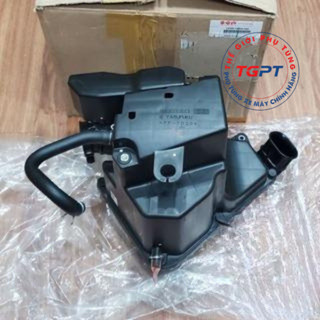 Bộ pô e Raider fi, Satria fi  (Bộ hộp gió) /13700-12K00-000