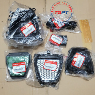 Bộ pô e Winner V1, Sonic 150 /17245-K56-N00/ 17235-K56-N00/ 17240-K56-N00/ 17210-K56-N00/ 17225-K56-N00/ 17243-K56-V50