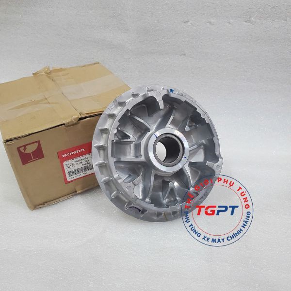 Bộ puly truyền động thứ cấp, Mâm bi có phốt, Chén bi SH 350i, Forza 350, ADV 350 (2022-2024) /22130-K1B-T00