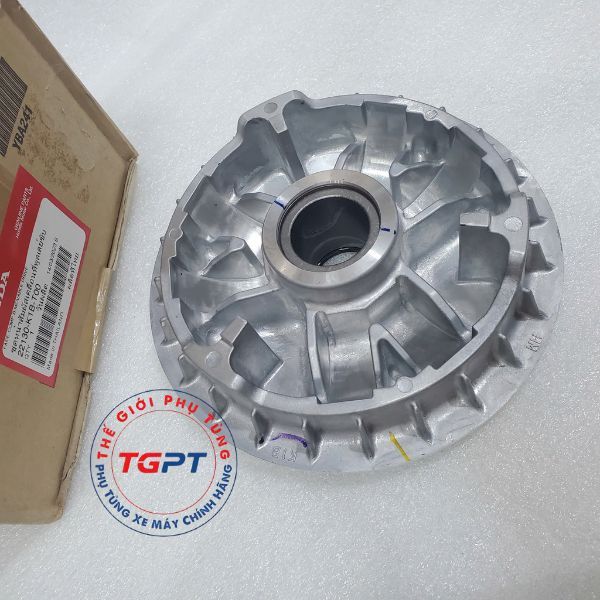 Bộ puly truyền động thứ cấp, Mâm bi có phốt, Chén bi SH 350i, Forza 350, ADV 350 (2022-2024) /22130-K1B-T00