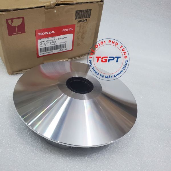 Bộ puly truyền động thứ cấp, Mâm bi có phốt, Chén bi SH 350i, Forza 350, ADV 350 (2022-2024) /22130-K1B-T00