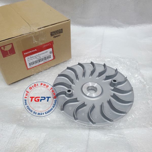 Bộ puly truyền động thứ cấp, Mâm bi có phốt, Chén bi SH 350i, Forza 350, ADV 350 (2022-2024) /22130-K1B-T00