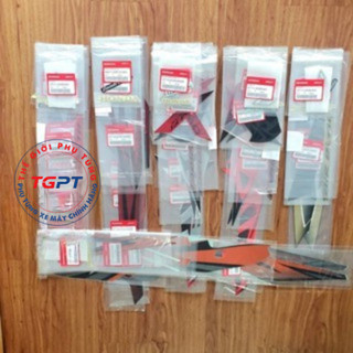 Bộ tem Air Blade thái 110 2007-2010 hàng nhập khẩu