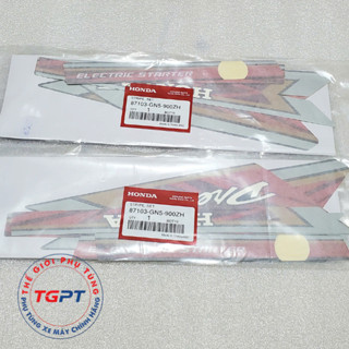 Bộ tem xe Dream Thái lửa /87103-GN5-900ZH
