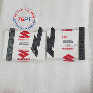 Bộ tem giấy chữ Suzuki F150 bản đặt biệt Satria fi / 68100-12K00-000