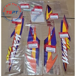 Bộ tem Wave Thái 110