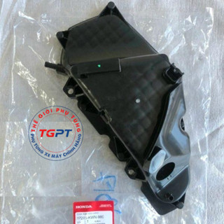 Bộ thân bầu lọc gió, đế hộp pô e Vario, Click thái 125-150 (2015-2023), PCX 150 /17225-KWN-980/ 17225KWN980