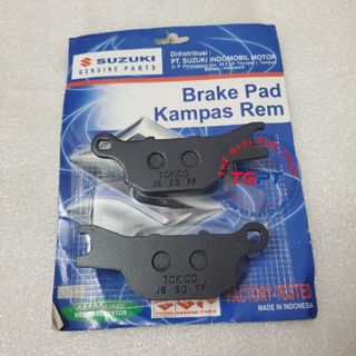 Bố thắng đĩa sau Raider fi, Satria fi /69100-12830-000