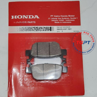 Bố thắng đĩa sau SH 150, Vario 160 /06435-K97-N01