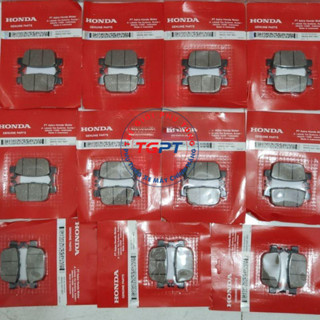 Bố thắng đĩa sau SH 150, Vario 160 /06435-K97-N01