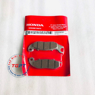 Bố thắng đĩa trước AB 110 2007 ( 2 piston) /06455-KVB-401