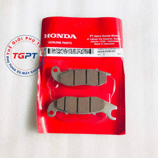 Bố thắng đĩa trước AB 110 2007 ( 2 piston) /06455-KVB-401