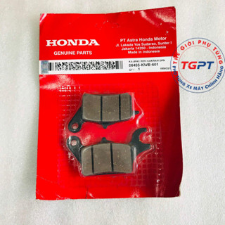 Bố thắng đĩa trước Wave S110, RSX 110, Future 125, Hayate /06455-KWB-601