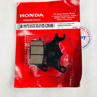 Bố thắng đĩa trước Wave S110, RSX 110, Future 125, Hayate /06455-KWB-601