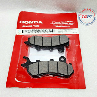 Bố thắng đĩa trước xe PCX 2018 /06455-KRE-K02