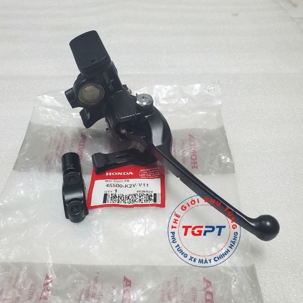 Bộ xylanh phanh chính trước, Cùm dầu thắng trước Vario 2023 125cc /45500-K2V-V11