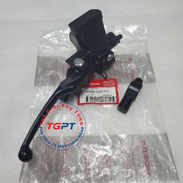 Bộ xylanh phanh chính trước, Cùm dầu thắng trước Vario 2023 125cc /45500-K2V-V11