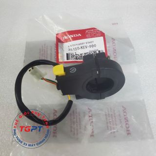 Bộ công tắc khởi động, Cùm đề xe Wave 100, xe Wave ZX / 35150-KEV-900