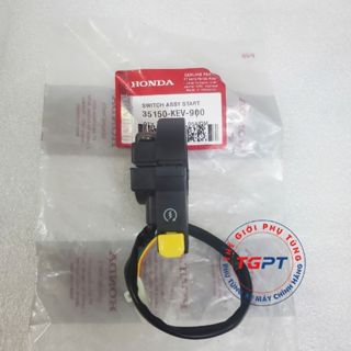 Bộ công tắc khởi động, Cùm đề xe Wave 100, xe Wave ZX / 35150-KEV-900