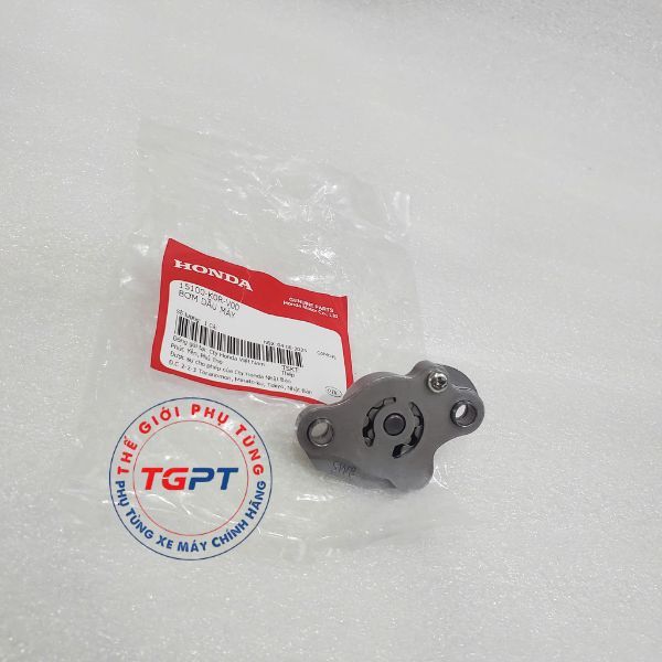 Bơm dầu, bơm nhớt xe Vario 160, xe PCX 150, xe SH 2020, xe SH mode 2020+ /15100-K1Z-N20/ 15100-K0R-V00