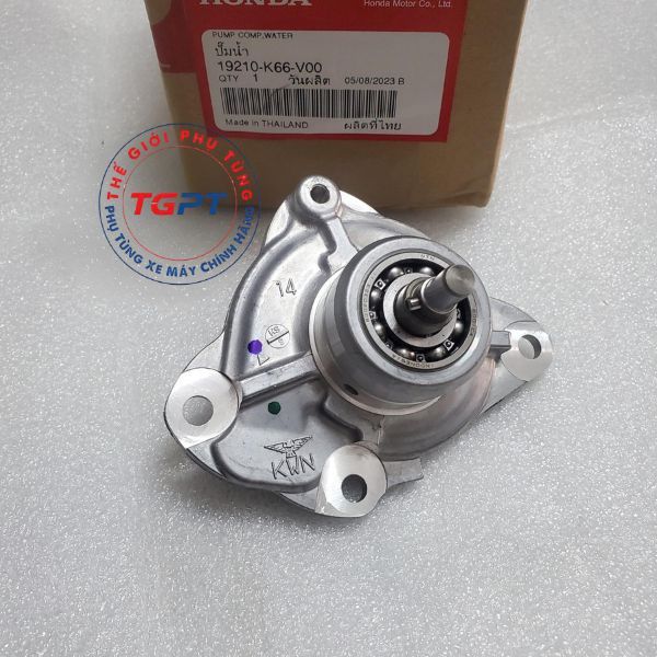 Bơm nước Vario 150, Vario 125, AB 125, Lead 125, Click /19210-K66-V00